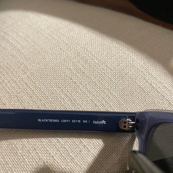 Dior Unisex black tie Sunglasses 🔥🔥🔥🔥 - Picture 5 of 10